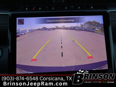 2025 Jeep Grand Cherokee GRAND CHEROKEE L LIMITED 4X2