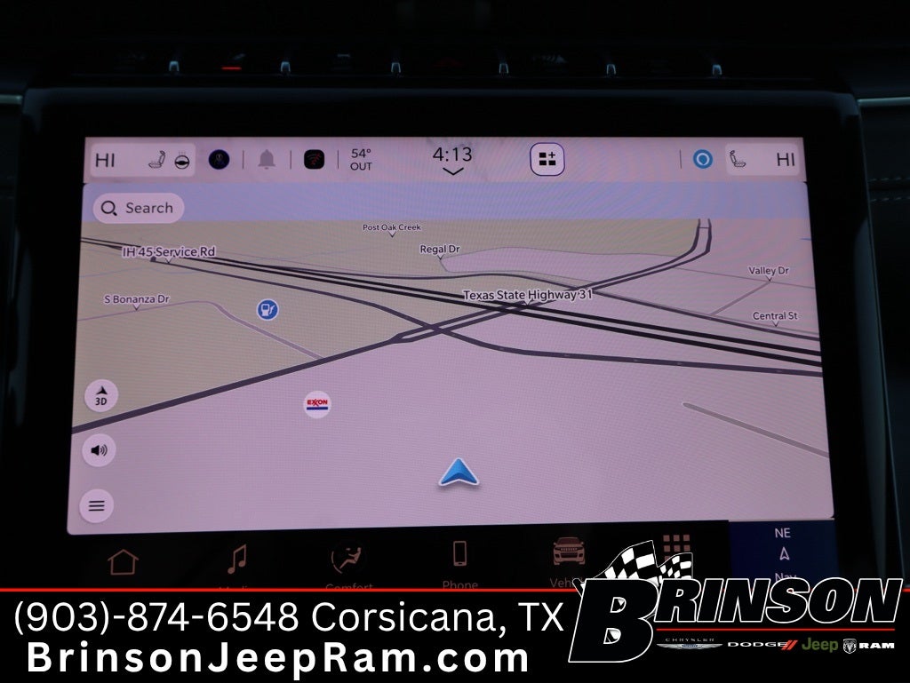 2025 Jeep Grand Cherokee GRAND CHEROKEE L LIMITED 4X2