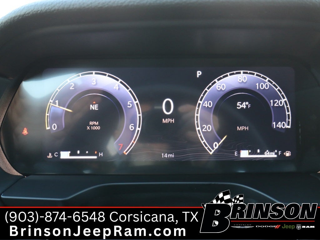 2025 Jeep Grand Cherokee GRAND CHEROKEE L LIMITED 4X2