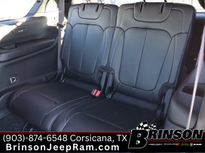 2025 Jeep Grand Cherokee GRAND CHEROKEE L LIMITED 4X2