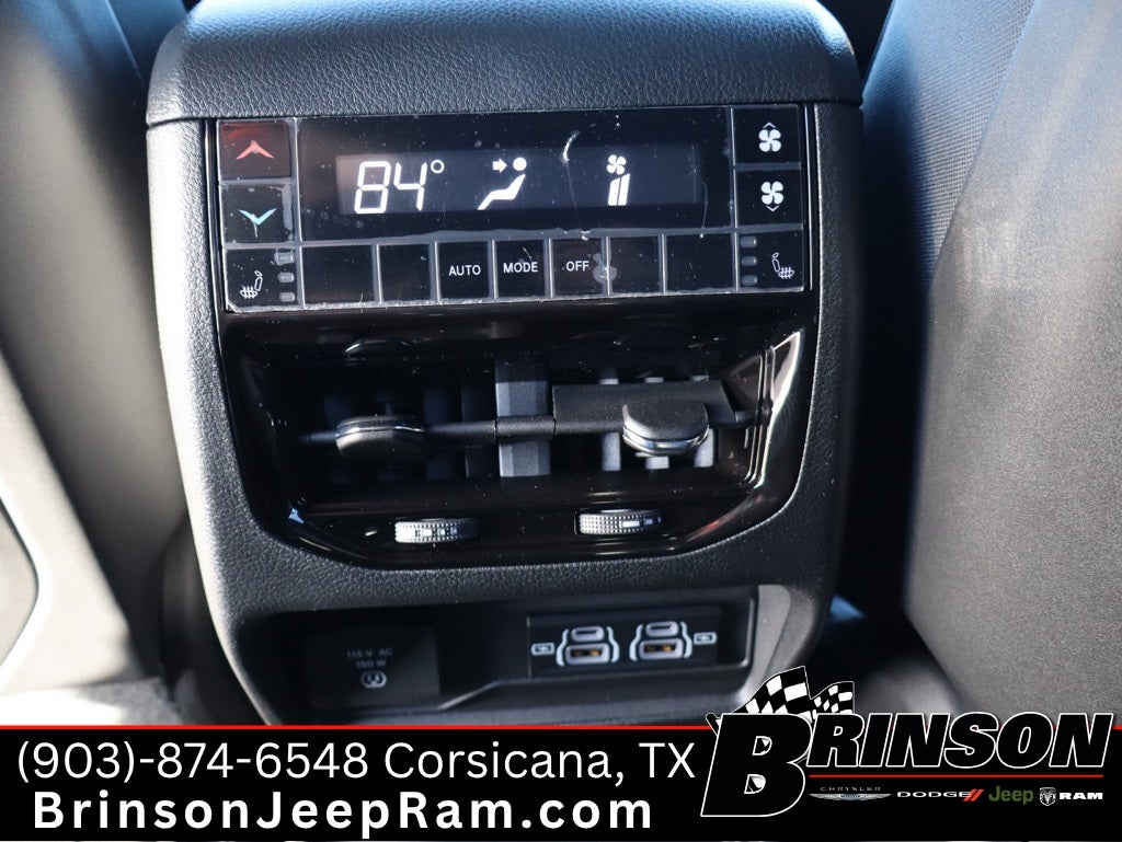 2025 Jeep Grand Cherokee GRAND CHEROKEE L LIMITED 4X2