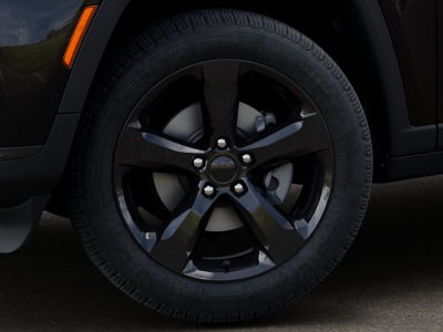 2025 Jeep Grand Cherokee GRAND CHEROKEE L LIMITED 4X2