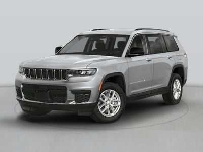 2021 Jeep Grand Cherokee L Limited 4x2