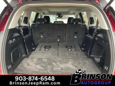 2021 Jeep Grand Cherokee L Limited 4x2