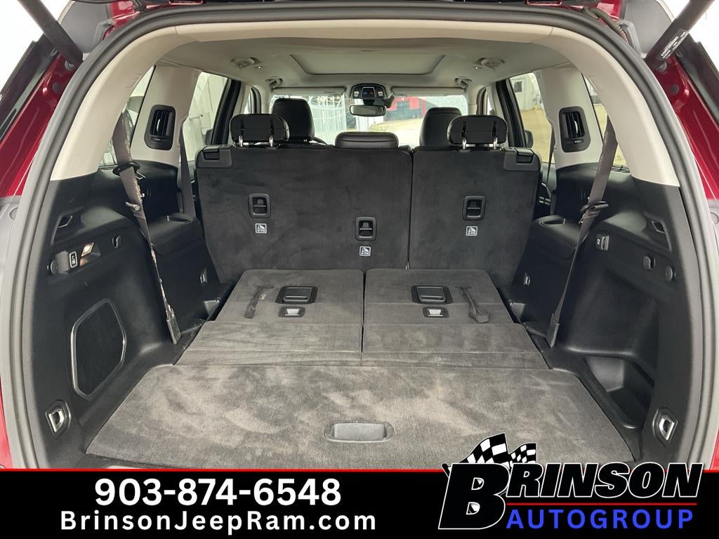 2021 Jeep Grand Cherokee L Limited 4x2