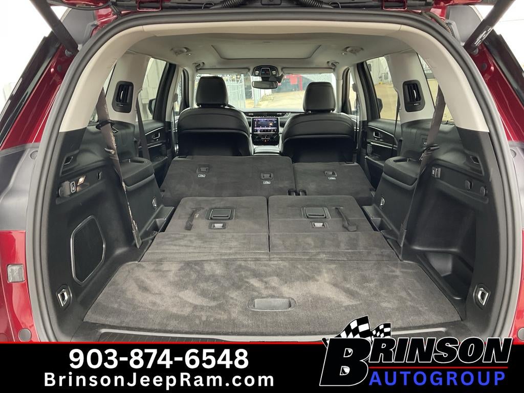 2021 Jeep Grand Cherokee L Limited 4x2