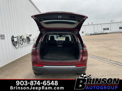 2021 Jeep Grand Cherokee L Limited 4x2