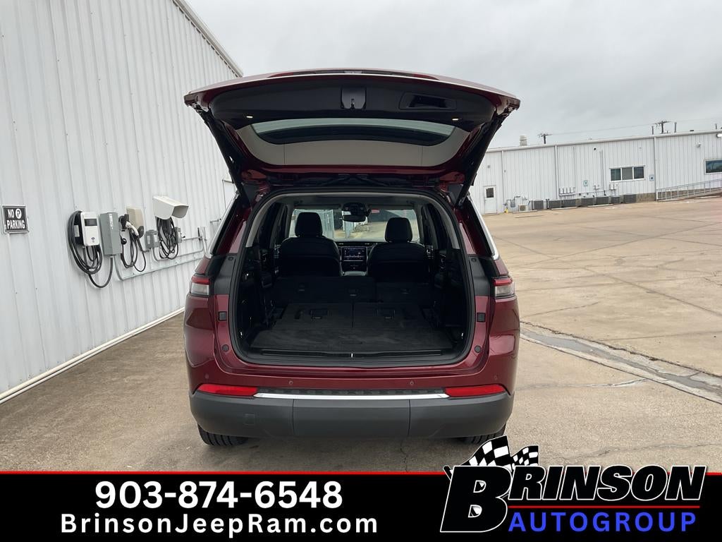 2021 Jeep Grand Cherokee L Limited 4x2