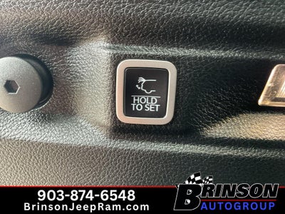 2021 Jeep Grand Cherokee L Limited 4x2