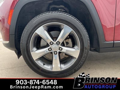 2021 Jeep Grand Cherokee L Limited 4x2