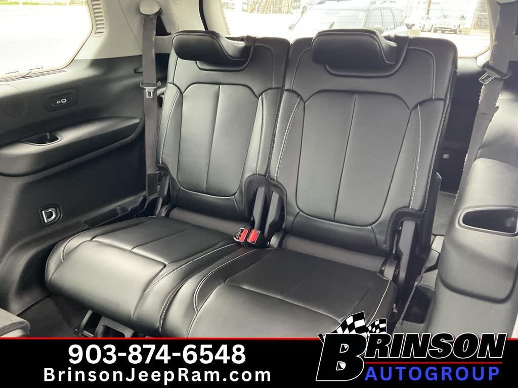 2021 Jeep Grand Cherokee L Limited 4x2