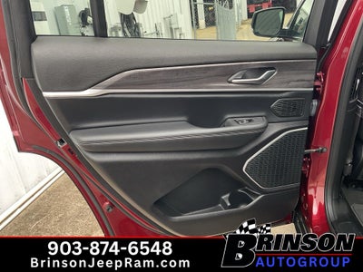 2021 Jeep Grand Cherokee L Limited 4x2