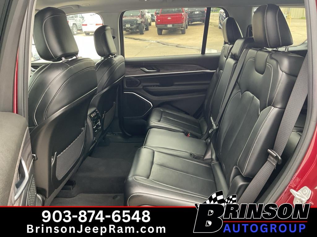 2021 Jeep Grand Cherokee L Limited 4x2