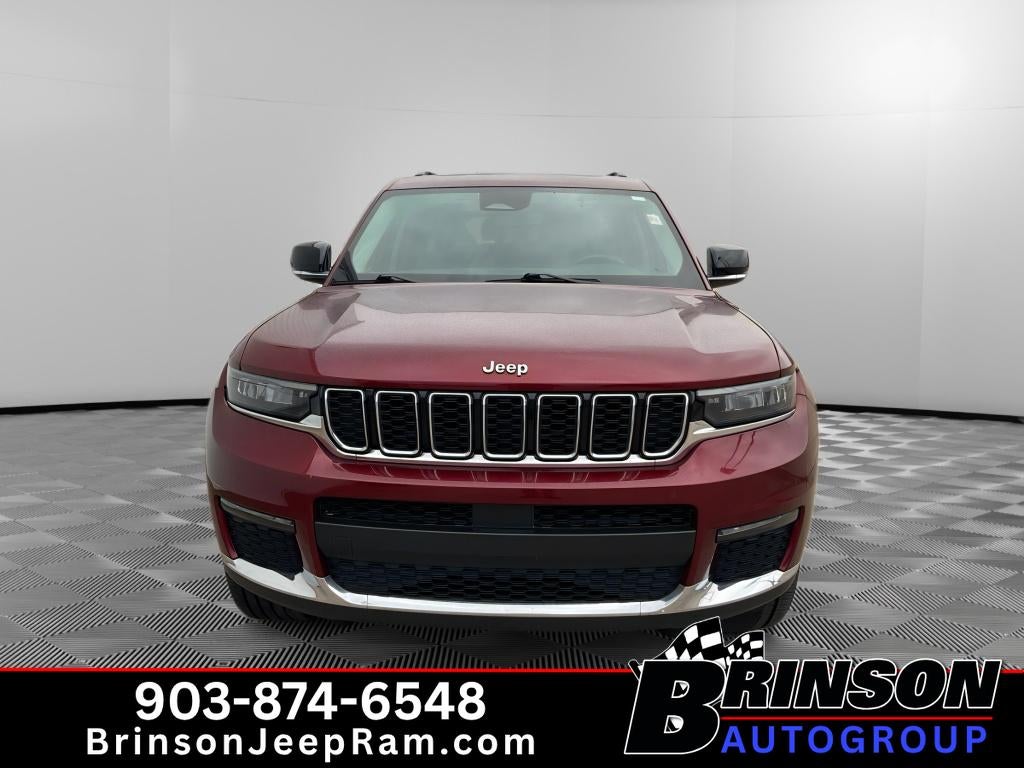 2021 Jeep Grand Cherokee L Limited 4x2