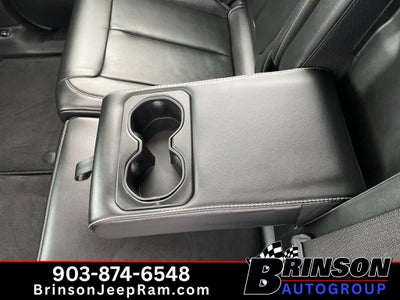 2021 Jeep Grand Cherokee L Limited 4x2