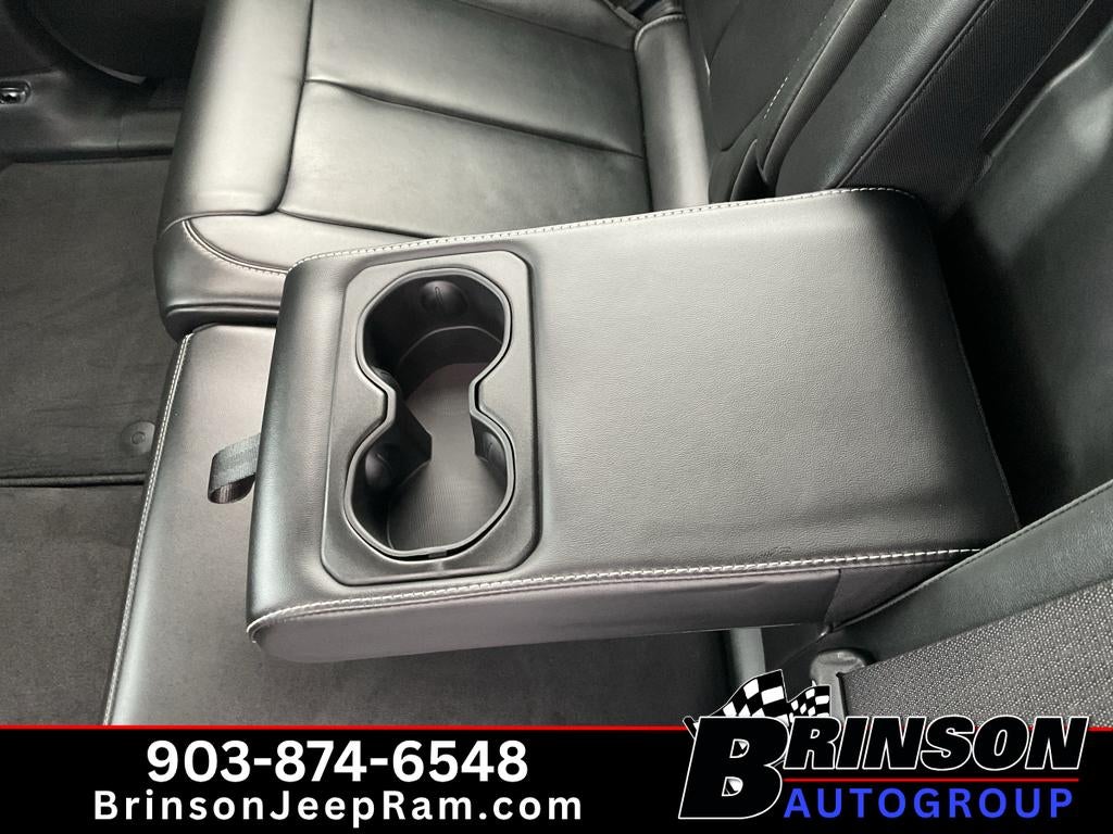 2021 Jeep Grand Cherokee L Limited 4x2