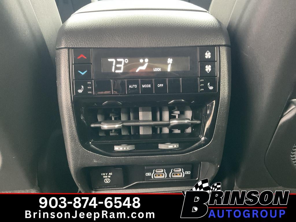 2021 Jeep Grand Cherokee L Limited 4x2