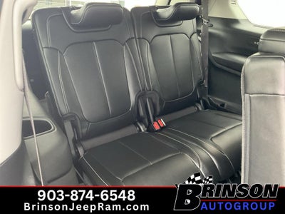 2021 Jeep Grand Cherokee L Limited 4x2