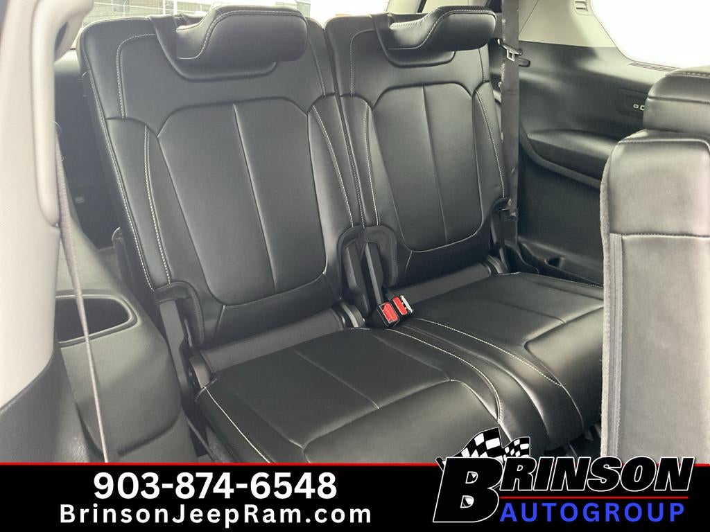 2021 Jeep Grand Cherokee L Limited 4x2