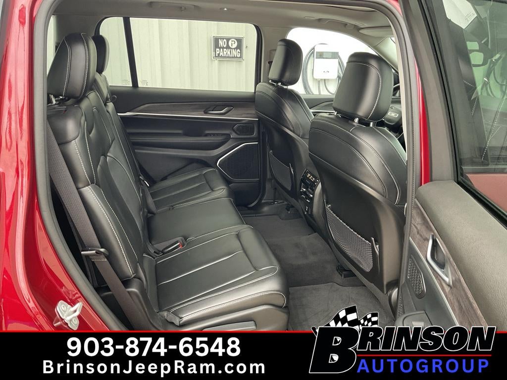 2021 Jeep Grand Cherokee L Limited 4x2