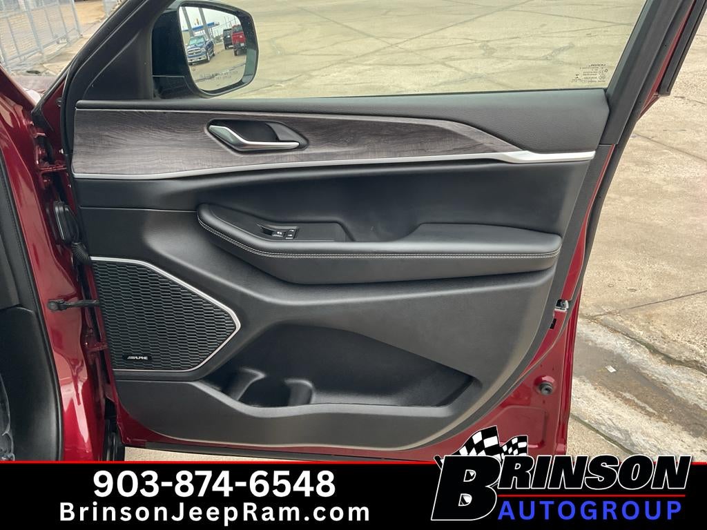 2021 Jeep Grand Cherokee L Limited 4x2