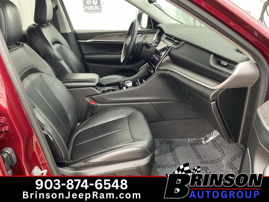 2021 Jeep Grand Cherokee L Limited 4x2