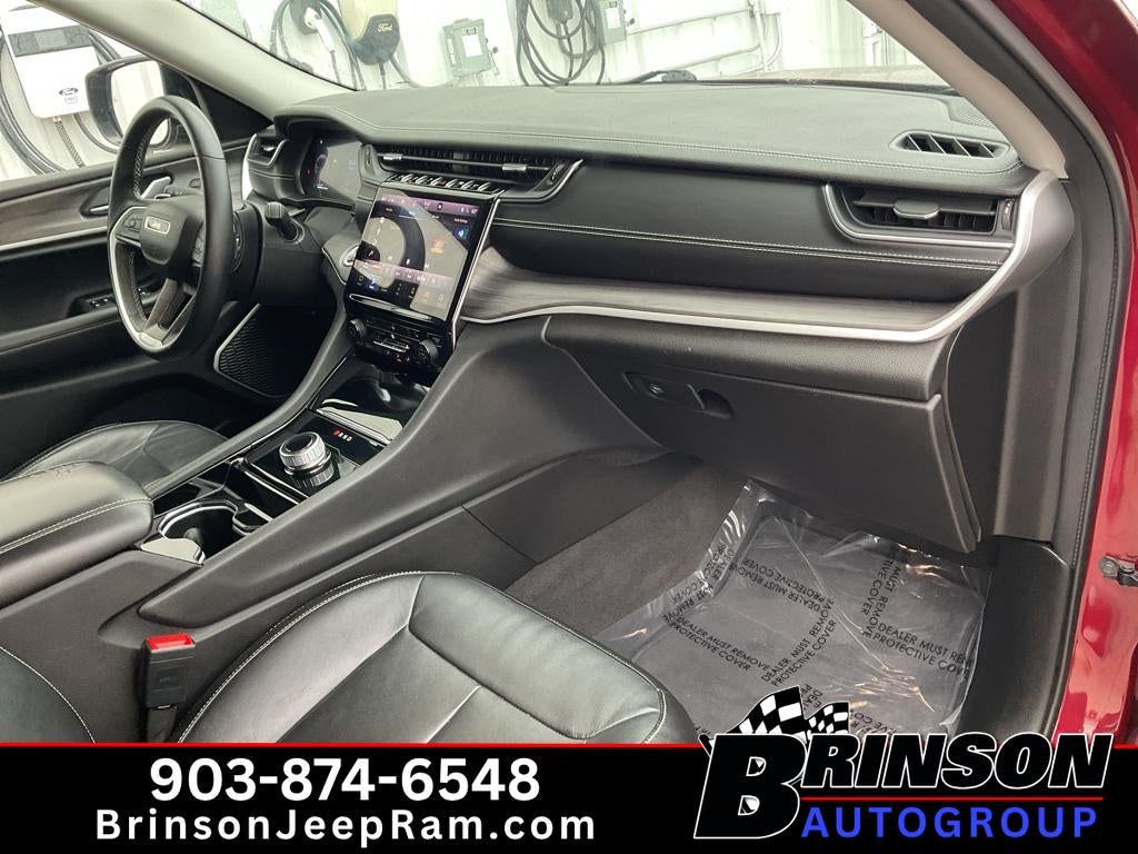 2021 Jeep Grand Cherokee L Limited 4x2