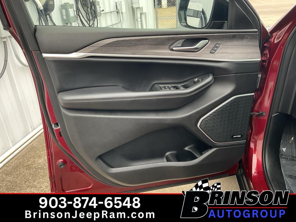 2021 Jeep Grand Cherokee L Limited 4x2