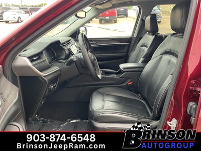 2021 Jeep Grand Cherokee L Limited 4x2