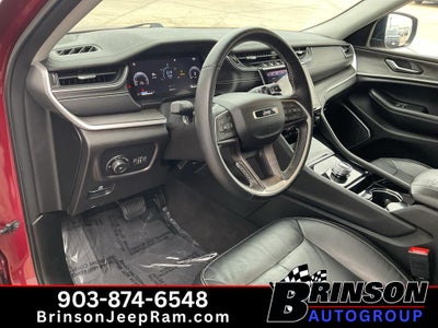 2021 Jeep Grand Cherokee L Limited 4x2