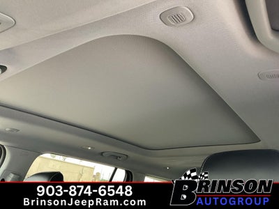 2021 Jeep Grand Cherokee L Limited 4x2