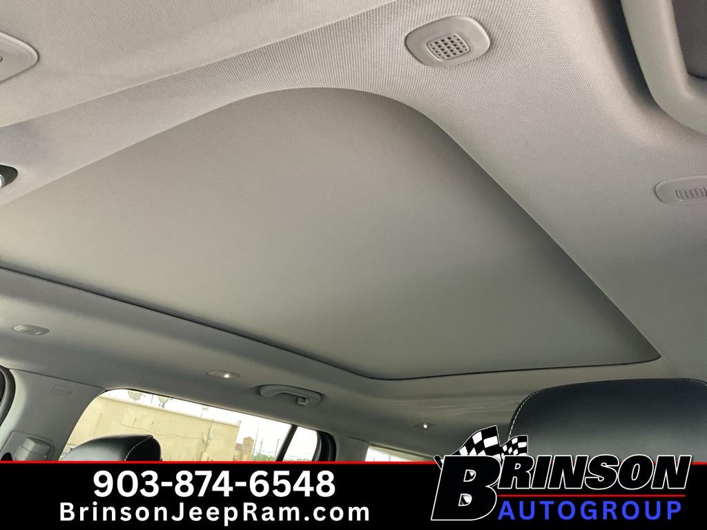 2021 Jeep Grand Cherokee L Limited 4x2