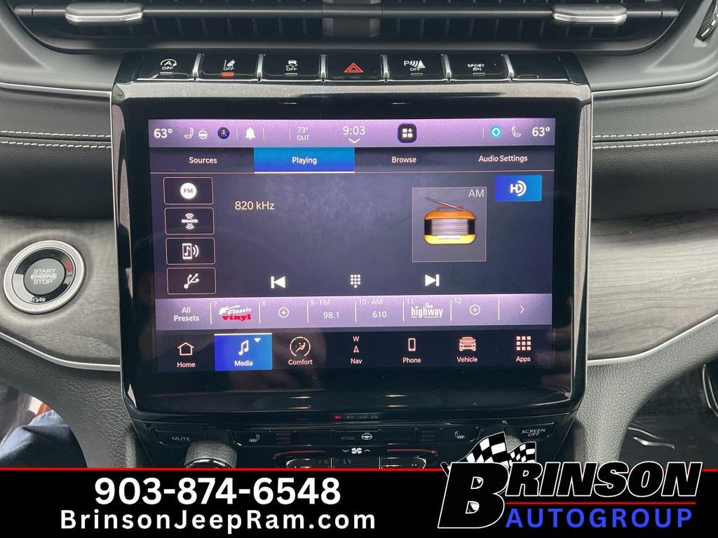 2021 Jeep Grand Cherokee L Limited 4x2