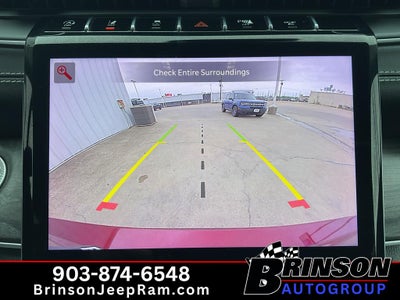 2021 Jeep Grand Cherokee L Limited 4x2