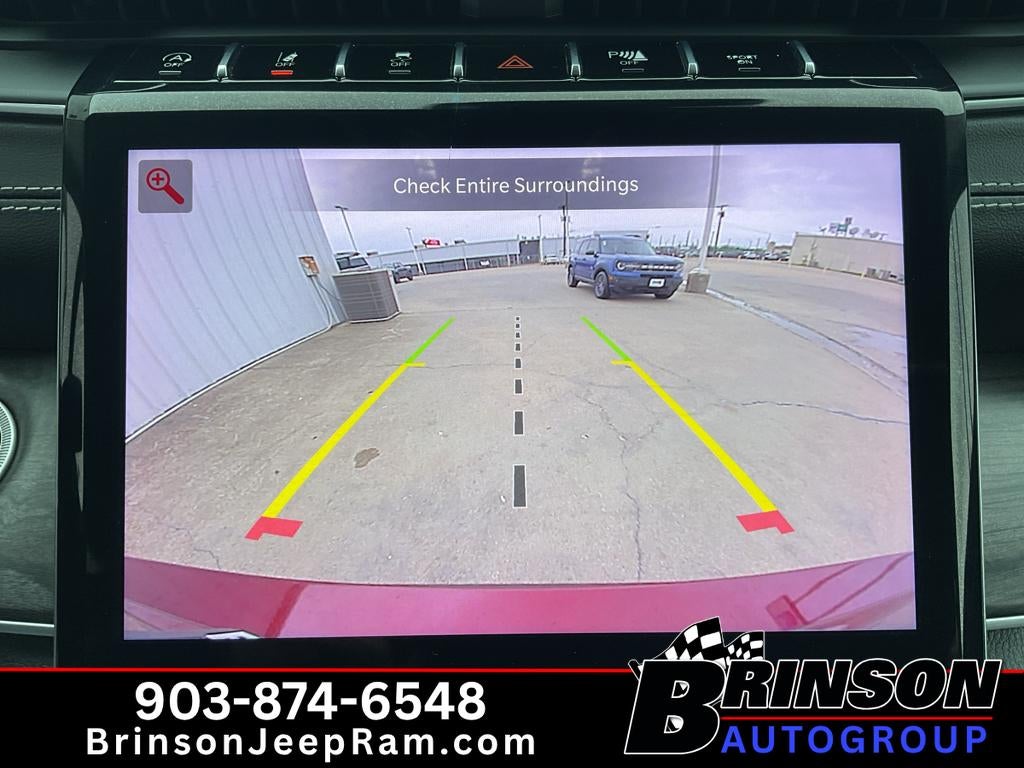 2021 Jeep Grand Cherokee L Limited 4x2