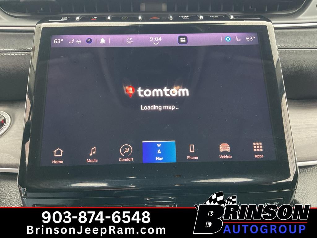 2021 Jeep Grand Cherokee L Limited 4x2