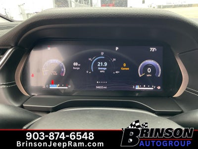 2021 Jeep Grand Cherokee L Limited 4x2