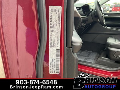 2021 Jeep Grand Cherokee L Limited 4x2