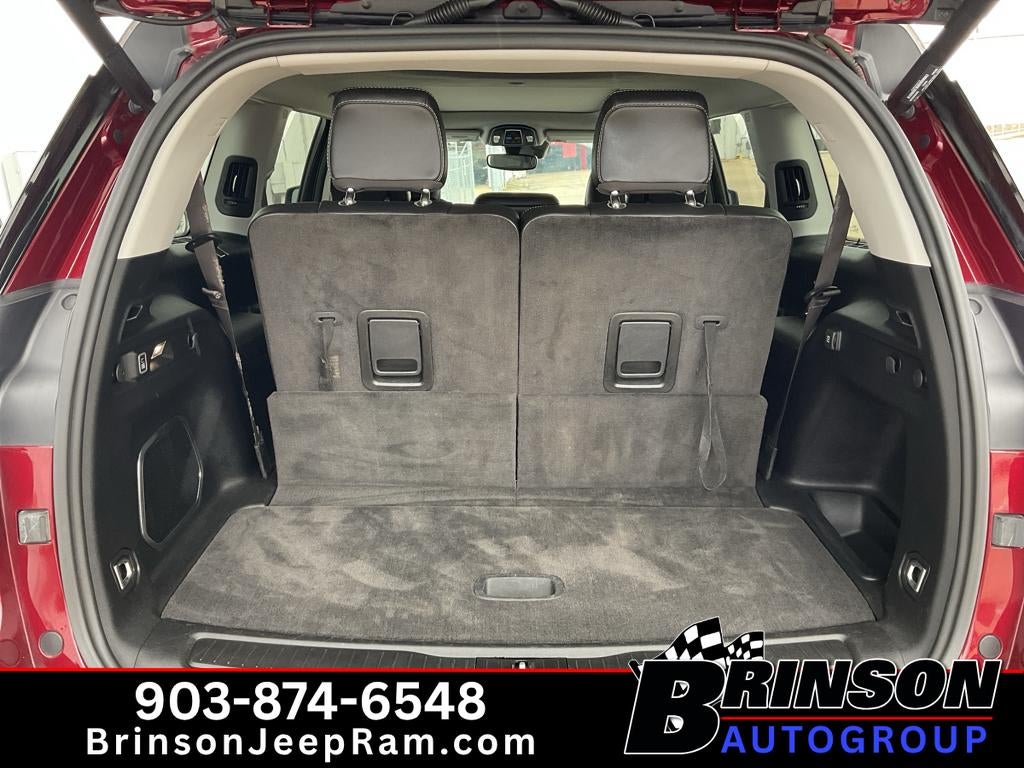 2021 Jeep Grand Cherokee L Limited 4x2