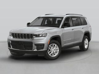 2021 Jeep Grand Cherokee L Limited 4x2