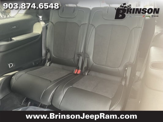 2024 Jeep Grand Cherokee GRAND CHEROKEE L ALTITUDE 4X4 in Corsicana, TX - Brinson Auto Group