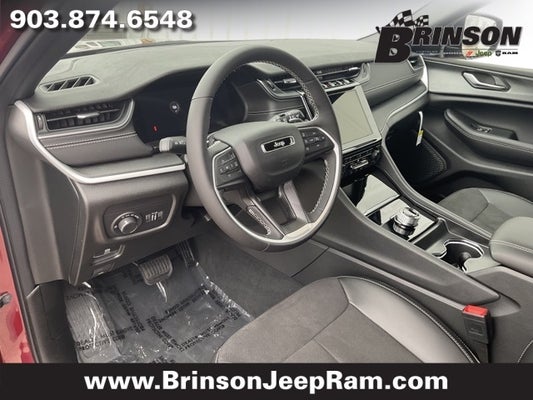 2024 Jeep Grand Cherokee GRAND CHEROKEE L ALTITUDE 4X4 in Corsicana, TX - Brinson Auto Group