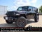 2025 Jeep Wrangler WRANGLER 4-DOOR RUBICON X
