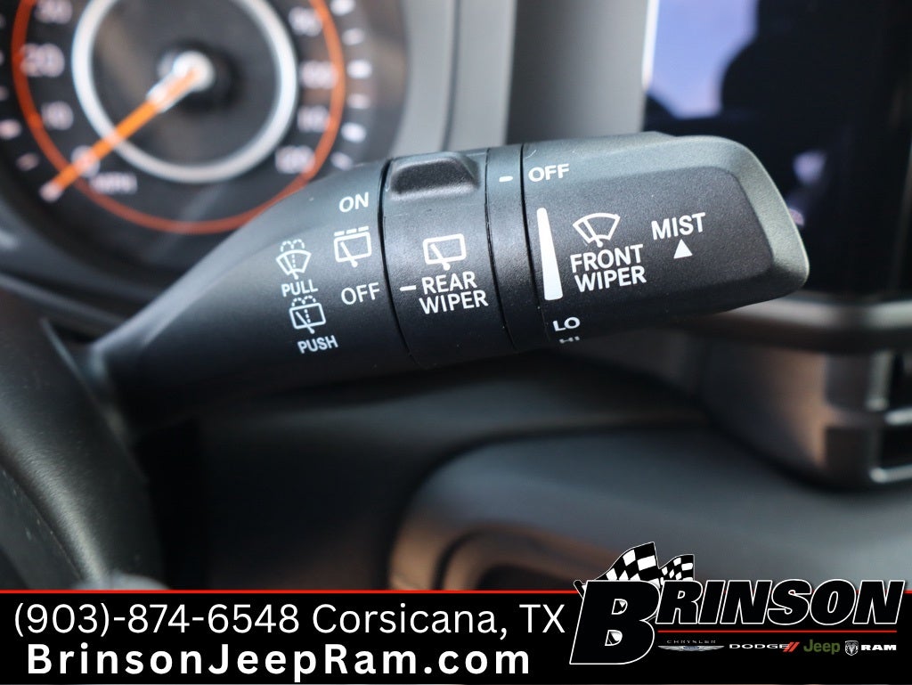 2025 Jeep Wrangler WRANGLER 4-DOOR RUBICON X