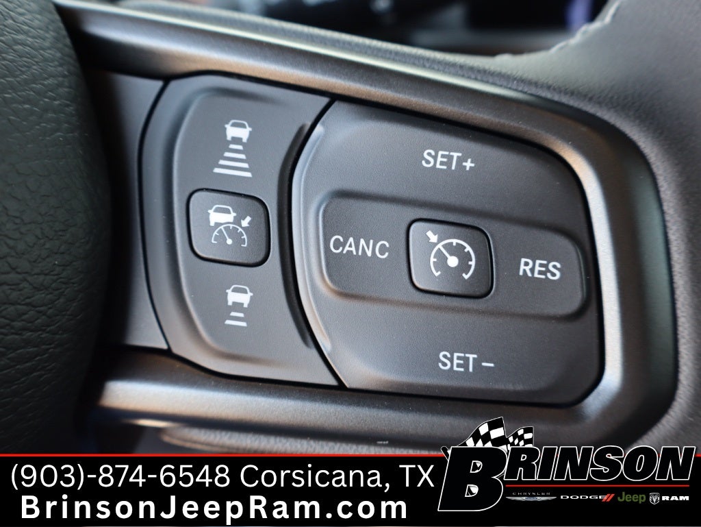 2025 Jeep Wrangler WRANGLER 4-DOOR RUBICON X