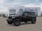 2025 Jeep Wrangler WRANGLER 4-DOOR RUBICON X