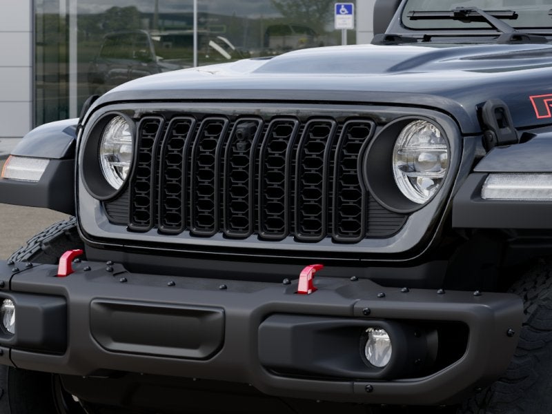 2025 Jeep Wrangler WRANGLER 4-DOOR RUBICON X