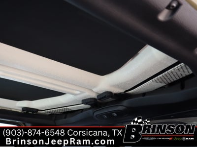 2025 Jeep Wrangler WRANGLER 4-DOOR RUBICON 392