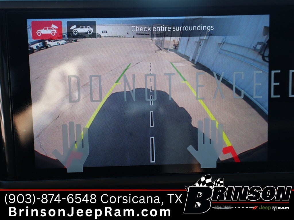 2025 Jeep Wrangler WRANGLER 4-DOOR RUBICON 392