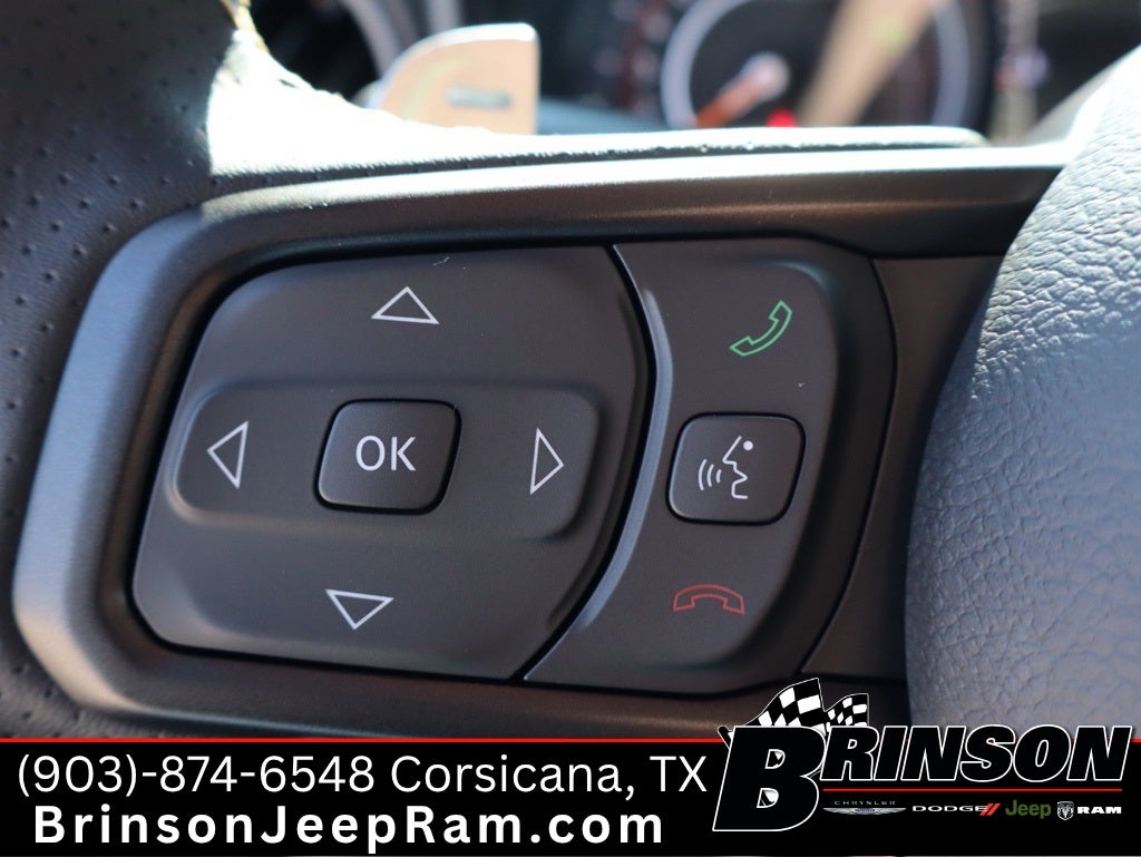 2025 Jeep Wrangler WRANGLER 4-DOOR RUBICON 392